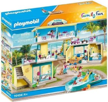 פליימוביל מלון חוף 70434 - Playmobil