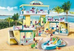 פליימוביל מלון חוף 70434 - Playmobil