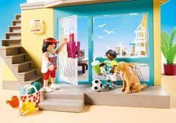 פליימוביל מלון חוף 70434 - Playmobil