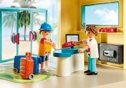 פליימוביל מלון חוף 70434 - Playmobil