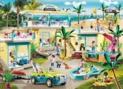 פליימוביל מלון חוף 70434 Playmobil
