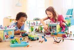 פליימוביל מלון חוף 70434 Playmobil