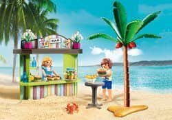 פליימוביל בר על החוף 70437 - Playmobil