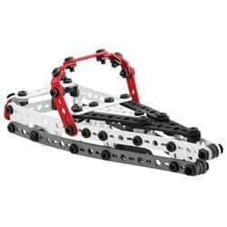 מכנו ערכת ג'וניור 150 חלקים - Meccano