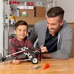 מכנו ערכת ג'וניור 150 חלקים - Meccano