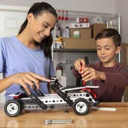 מכנו ערכת ג'וניור 150 חלקים - Meccano