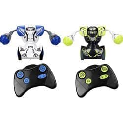 ערכה זוגית רובוט קומבט - Silverlit