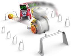 ערכת קיקבוט זוגית עם שערים - Silverlit