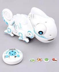 זיקית שלט רובוטית תופסת מטבעות - Silverlit