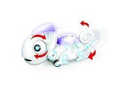 זיקית שלט רובוטית תופסת מטבעות - Silverlit