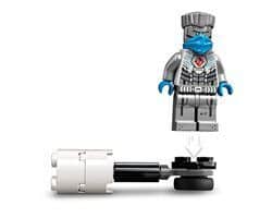 לגו נינג'גו קרב אפי זאן נגד נינדרויד 71731 - Lego