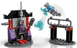 לגו נינג'גו קרב אפי זאן נגד נינדרויד 71731 - Lego