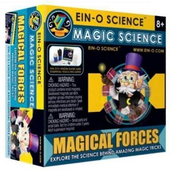 עוצמת הקסם - איינו