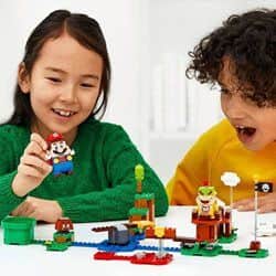 לגו סופר מריו מסלול ההתחלתי 71360 - Lego