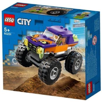 לגו סיטי משאית כביש 60251 - Lego