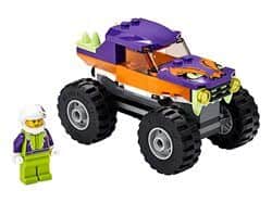 לגו סיטי משאית כביש 60251 - Lego