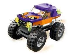 לגו סיטי משאית כביש 60251 - Lego