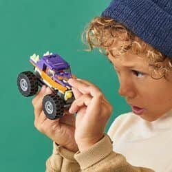 לגו סיטי משאית כביש 60251 - Lego