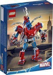 לגו גיבירי על ספיידרמן רובוט 76146 - Lego