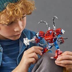לגו גיבירי על ספיידרמן רובוט 76146 - Lego