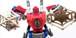 לגו גיבירי על ספיידרמן רובוט 76146 - Lego