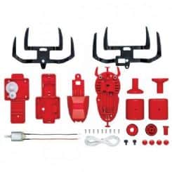 מארוול ספיידרמן רובוט עכביש - 4M