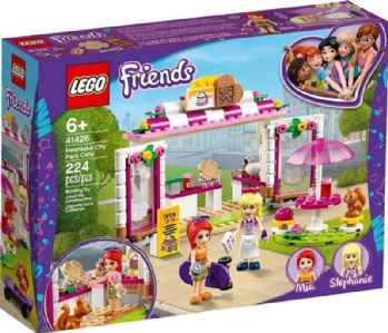 לגו חברות בית קפה בפארק 41426 - Lego