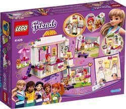 לגו חברות בית קפה בפארק 41426 - Lego