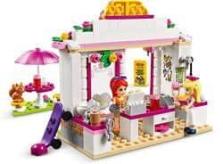 לגו חברות בית קפה בפארק 41426 - Lego