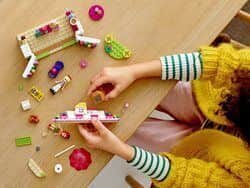 לגו חברות בית קפה בפארק 41426 - Lego