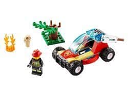 לגו סיטי שריפה ביער 60247 - Lego