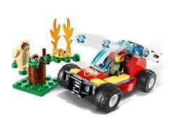 לגו סיטי שריפה ביער 60247 - Lego