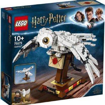 לגו הארי פוטר הדוויג 75979 - Lego
