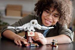 לגו הארי פוטר הדוויג 75979 - Lego