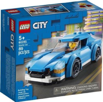 לגו סיטי מכונית ספורט 60285 - Lego