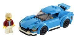 לגו סיטי מכונית ספורט 60285 - Lego