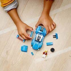 לגו סיטי מכונית ספורט 60285 - Lego