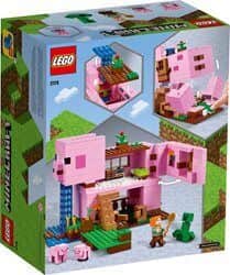 לגו מיינקראפט בית החזיר 21170 - Lego