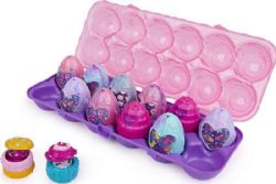 האצ'ימלס תריסר בתבנית ביצים Hatchimals - CollEgg Secret Snacks