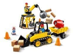 לגו סיטי בולדוזר בנייה 60252 - Lego