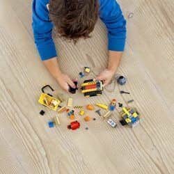 לגו סיטי בולדוזר בנייה 60252 - Lego