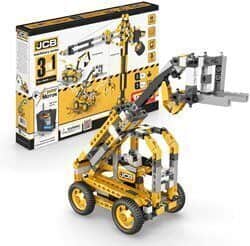 ערכת הרכבה JCB עגורן - Engino