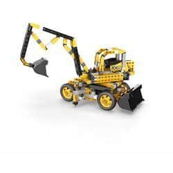 ערכת הרכבה JCB עגורן - Engino