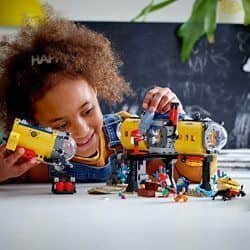 לגו סיטי בסיס מחקר ימי 60265 - Lego