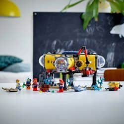 לגו סיטי בסיס מחקר ימי 60265 - Lego