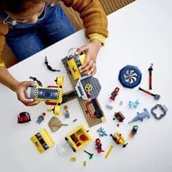 לגו סיטי בסיס מחקר ימי 60265 - Lego