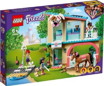 לגו חברות קליניקה עירונית לחיות 41446 - Lego