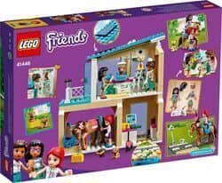 לגו חברות קליניקה עירונית לחיות 41446 - Lego