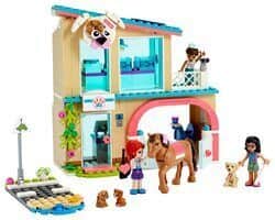 לגו חברות קליניקה עירונית לחיות 41446 - Lego