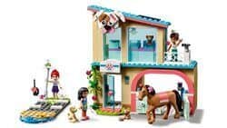 לגו חברות קליניקה עירונית לחיות 41446 - Lego